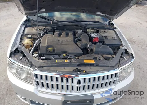 2009 Lincoln Mkz from USA, damaged, VIN 3LNHM26T89R626540